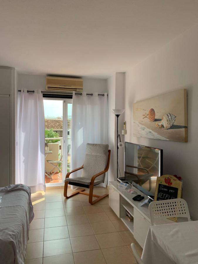 Luxury Estudio Jupiter Minerva Benalmádena Eksteriør billede