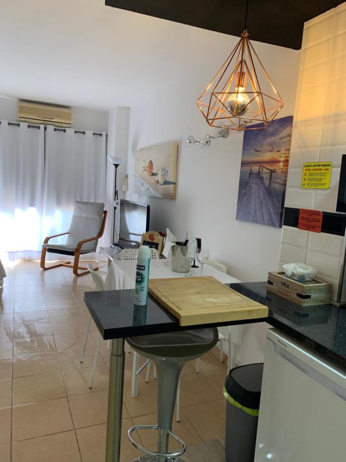 Luxury Estudio Jupiter Minerva Benalmádena Eksteriør billede