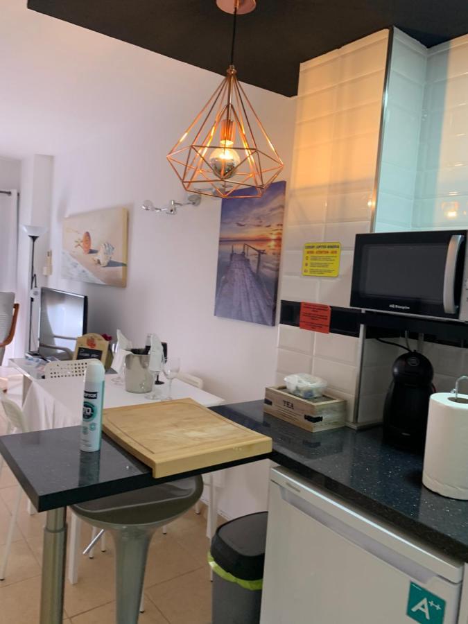 Luxury Estudio Jupiter Minerva Benalmádena Eksteriør billede