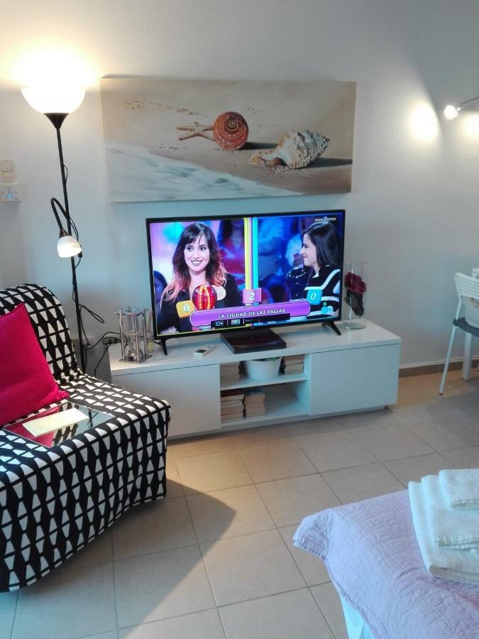 Luxury Estudio Jupiter Minerva Benalmádena Eksteriør billede