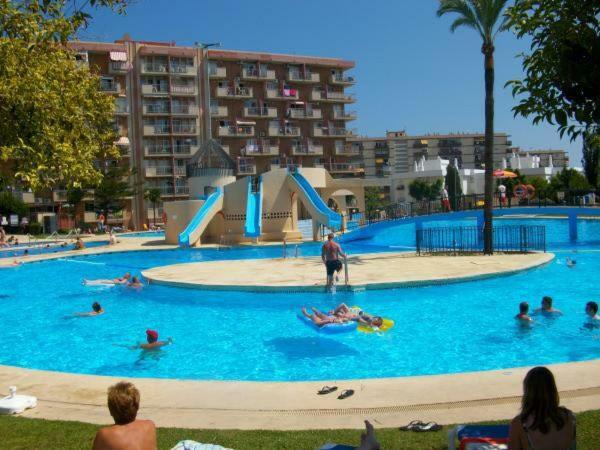 Luxury Estudio Jupiter Minerva Benalmádena Eksteriør billede