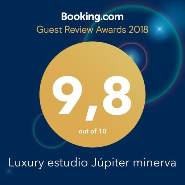 Luxury Estudio Jupiter Minerva Benalmádena Eksteriør billede