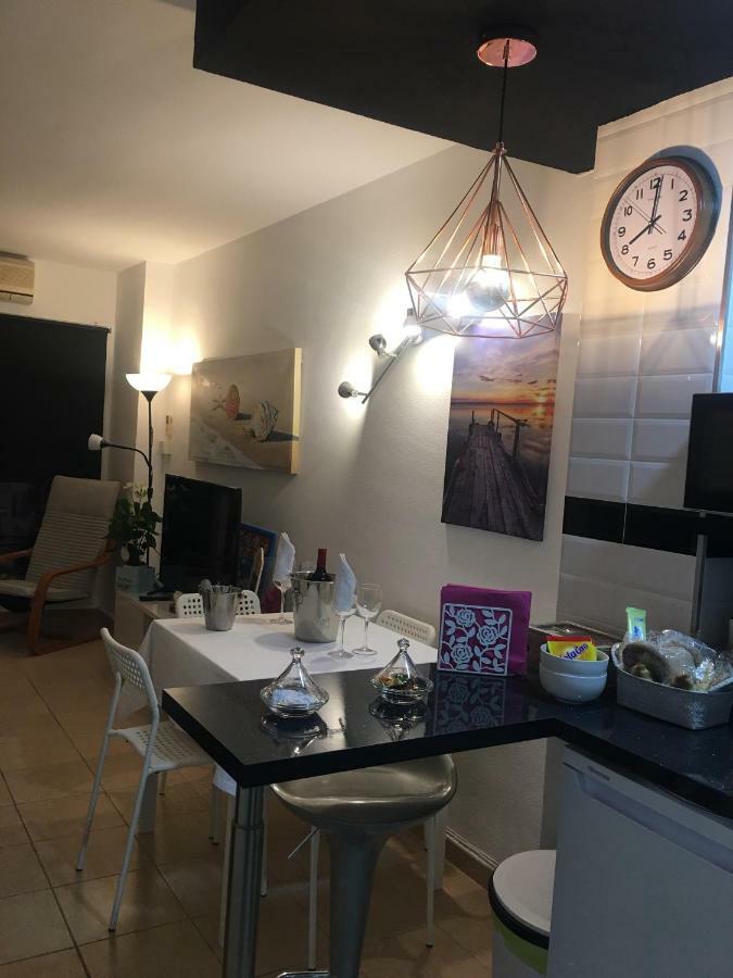 Luxury Estudio Jupiter Minerva Benalmádena Eksteriør billede