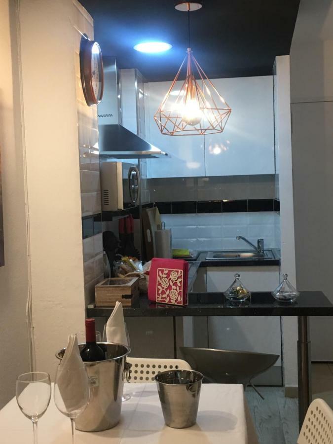 Luxury Estudio Jupiter Minerva Benalmádena Eksteriør billede