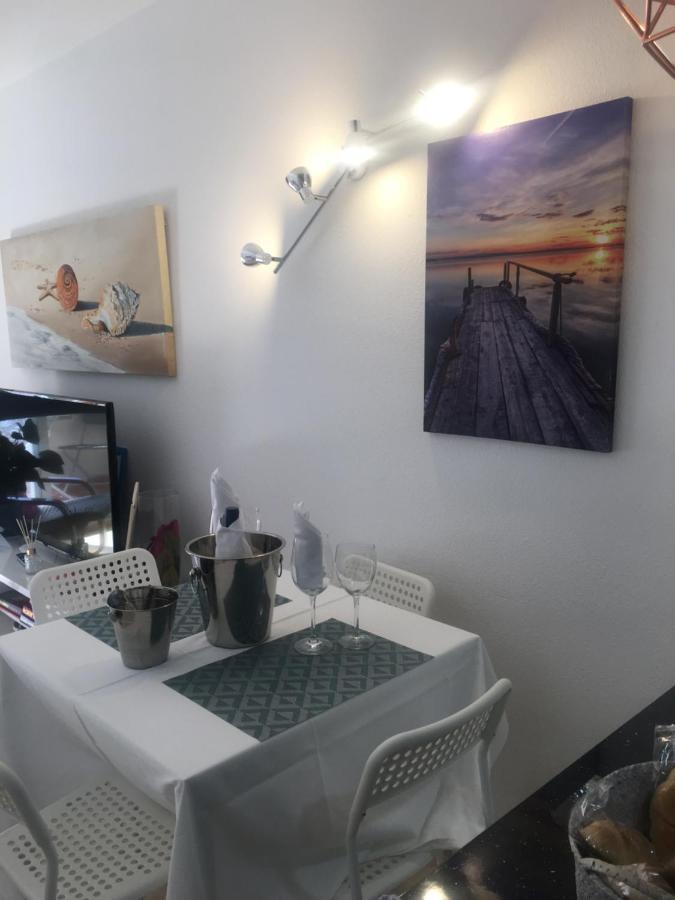 Luxury Estudio Jupiter Minerva Benalmádena Eksteriør billede